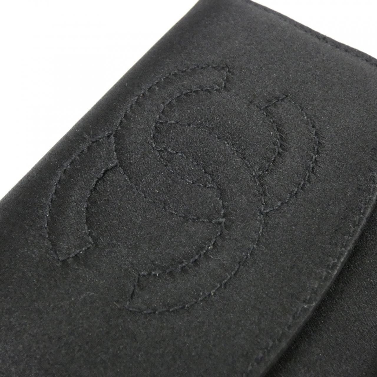CHANEL 散紙包 緞面 3