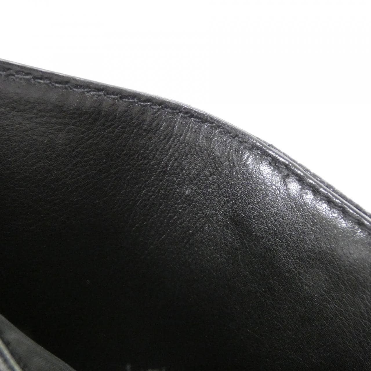 CHANEL 01427 銀包 荔枝紋牛皮 5