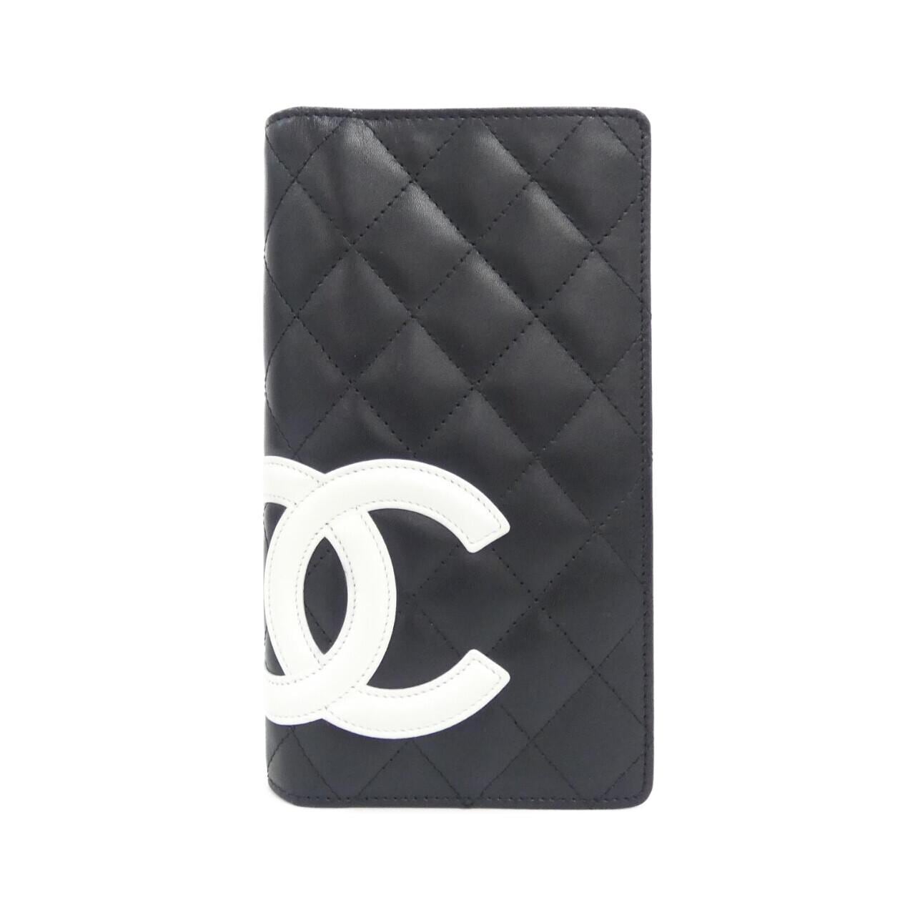 CHANEL Cambon 26717 銀包