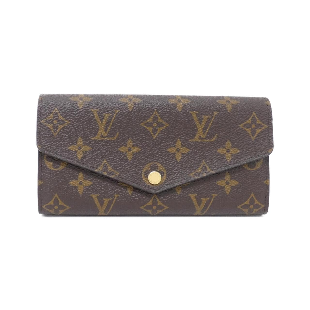 LOUIS VUITTON M60531 Wallet Monogram