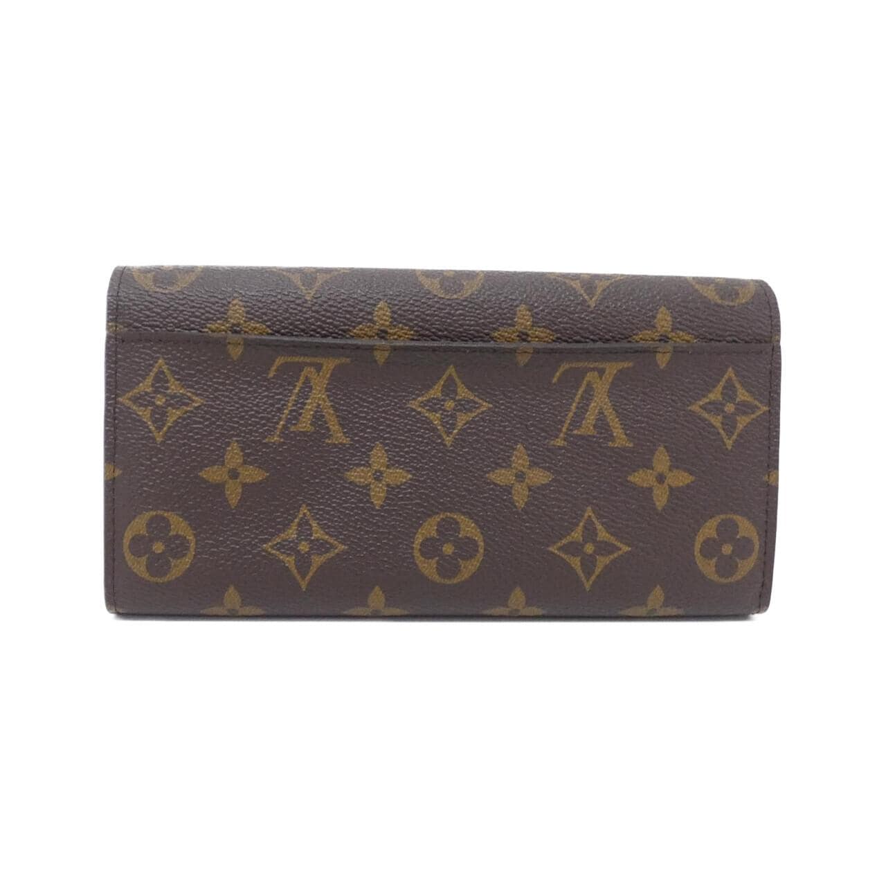 LOUIS VUITTON M60531 Wallet Monogram 2
