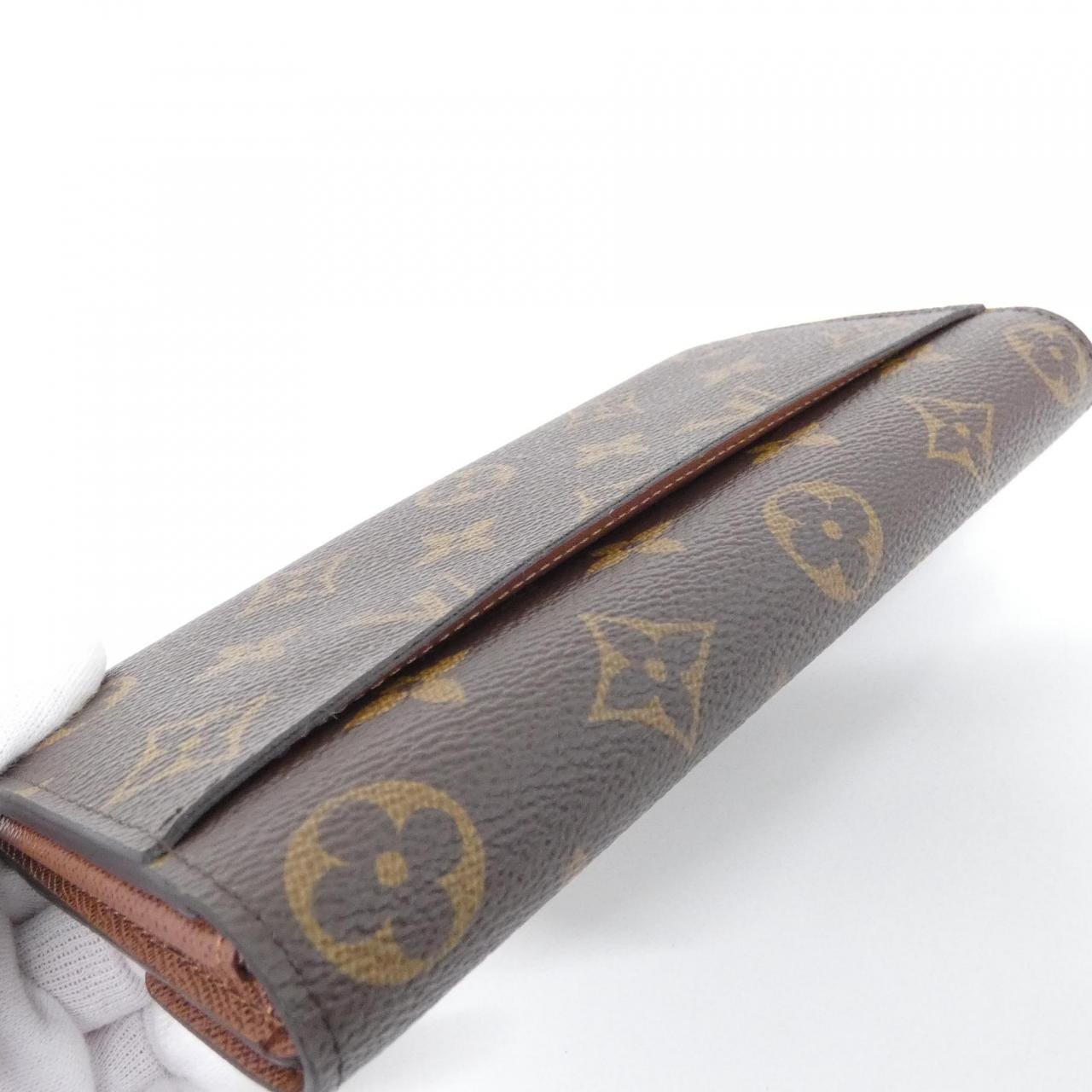 LOUIS VUITTON M60531 Wallet Monogram 4