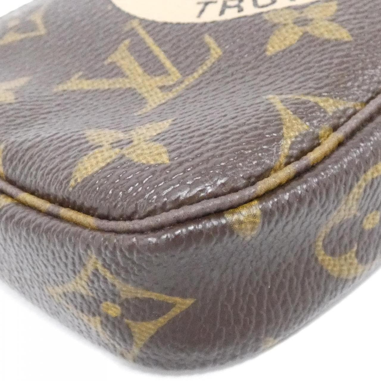 LOUIS VUITTON Pochette M60153 小斜揹包 Monogram 3