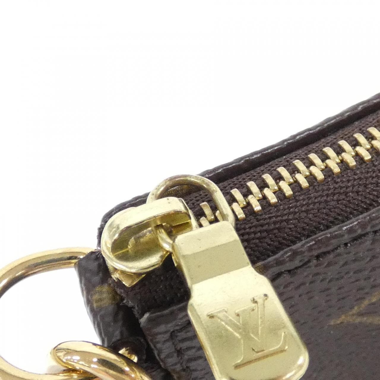 LOUIS VUITTON Pochette M60153 小斜揹包 Monogram 4