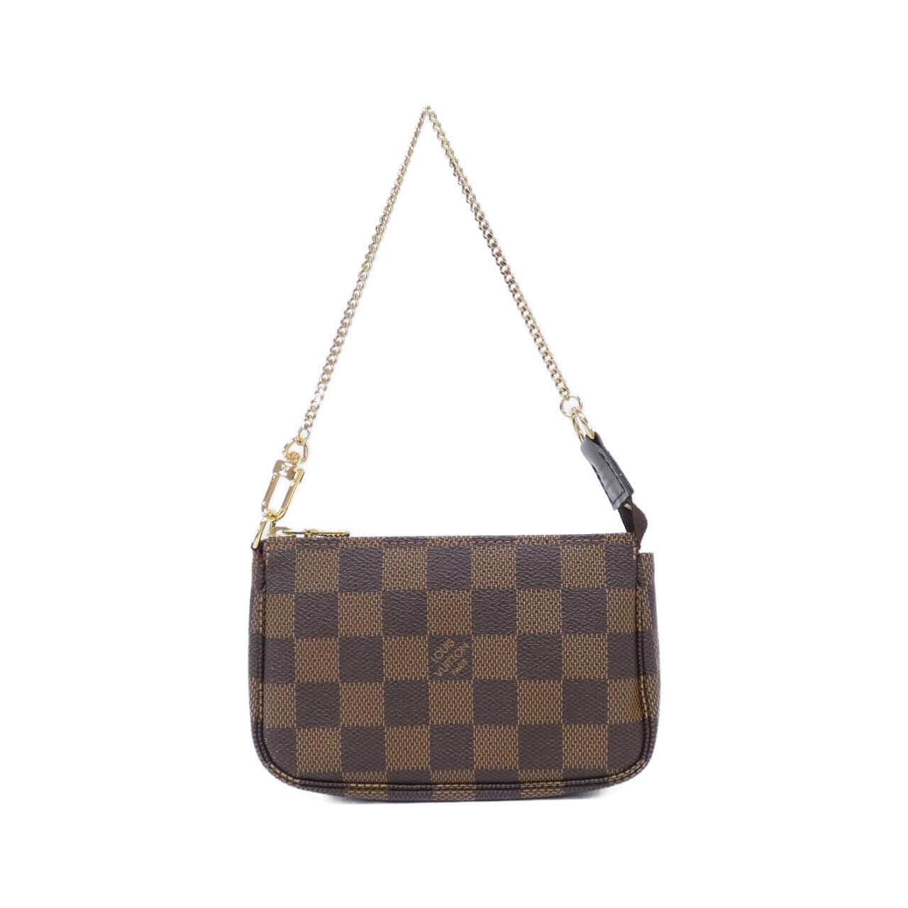 LOUIS VUITTON Pochette N58009 小斜揹包 Damier