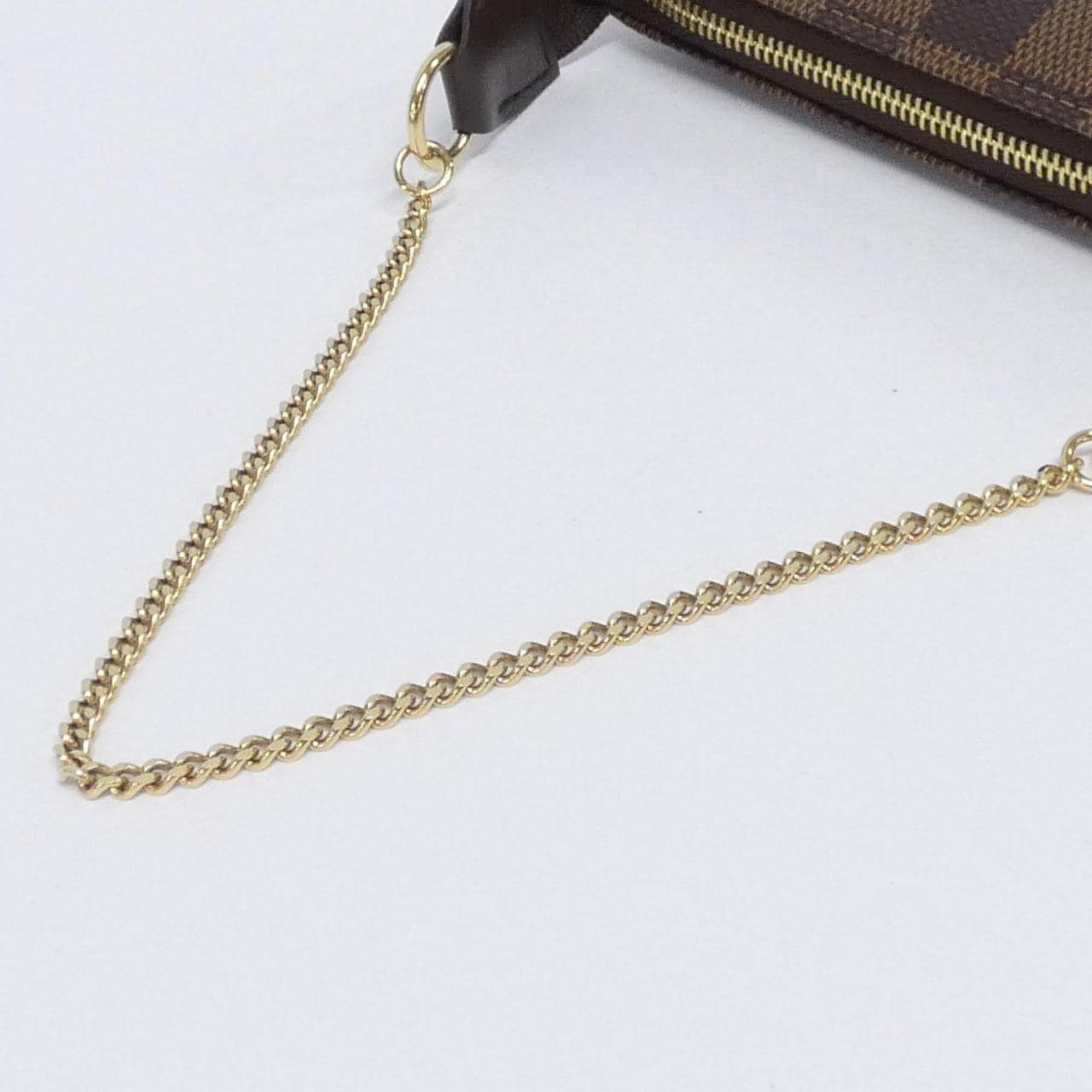 LOUIS VUITTON Pochette N58009 小斜揹包 Damier 3