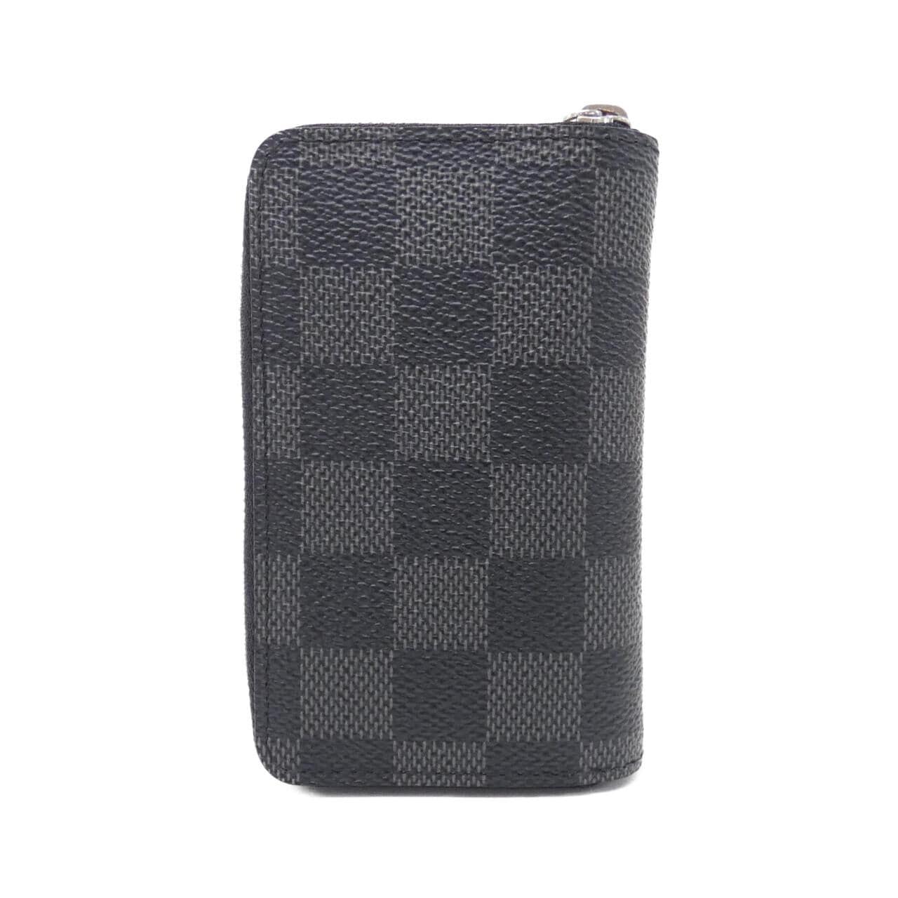 LOUIS VUITTON N63076 Coin Case Damier 2