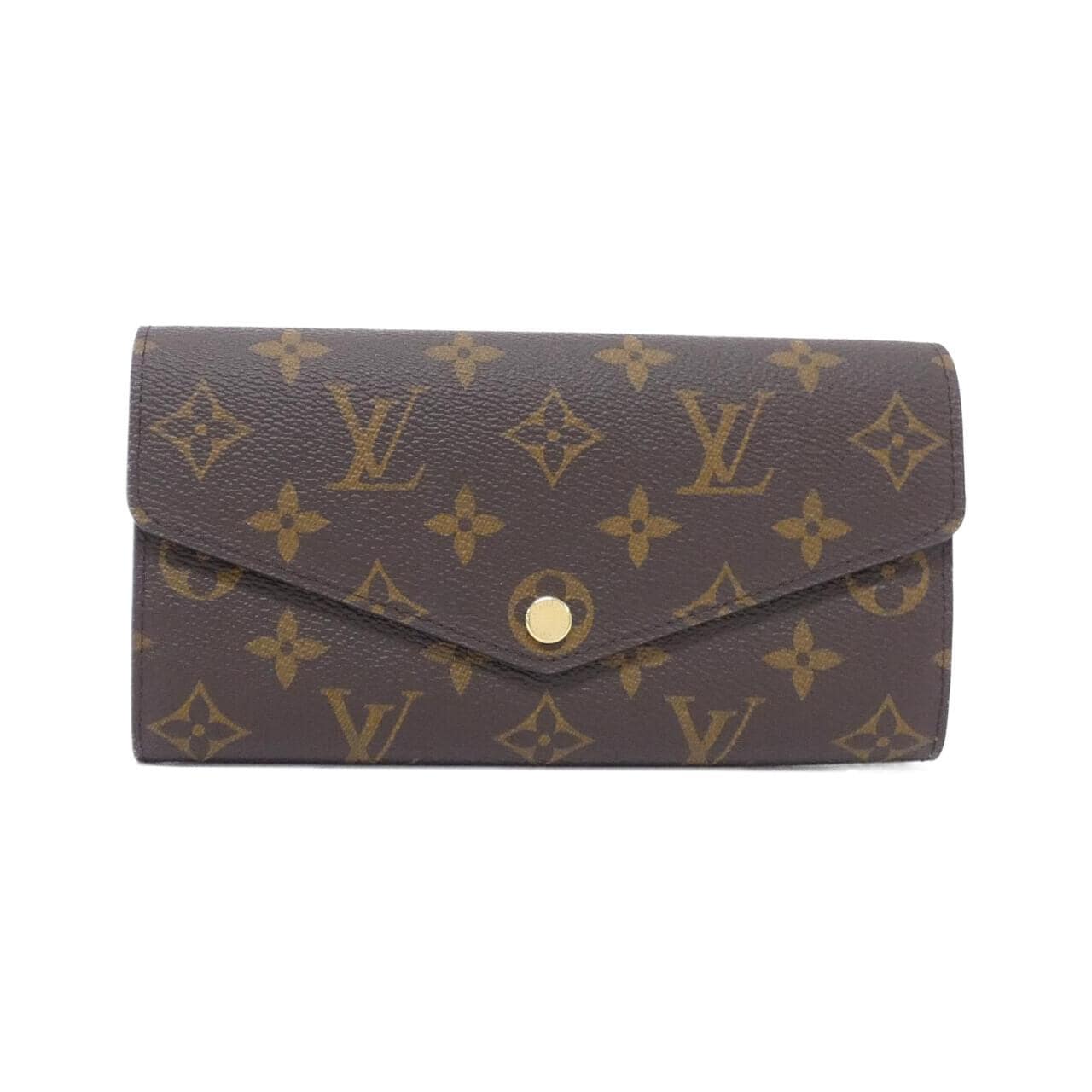 LOUIS VUITTON M62235 Wallet Monogram