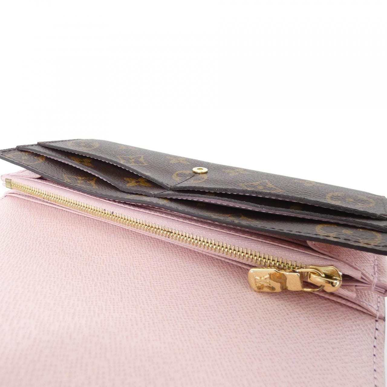 LOUIS VUITTON M62235 Wallet Monogram 4