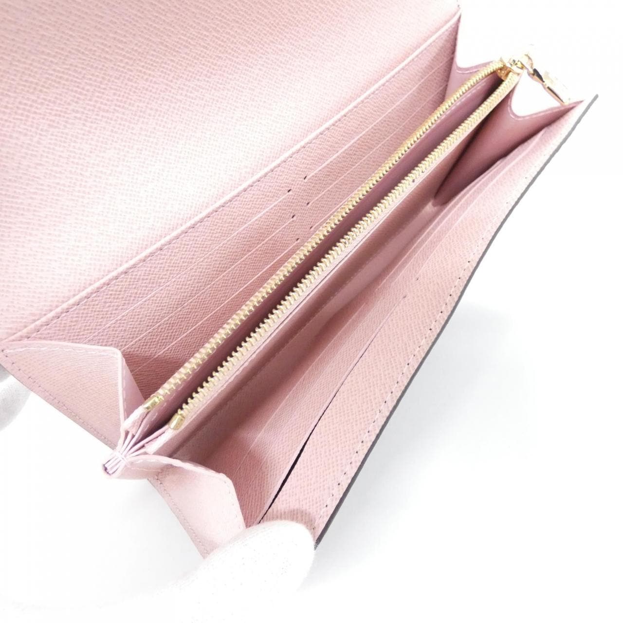 LOUIS VUITTON M62235 Wallet Monogram 5