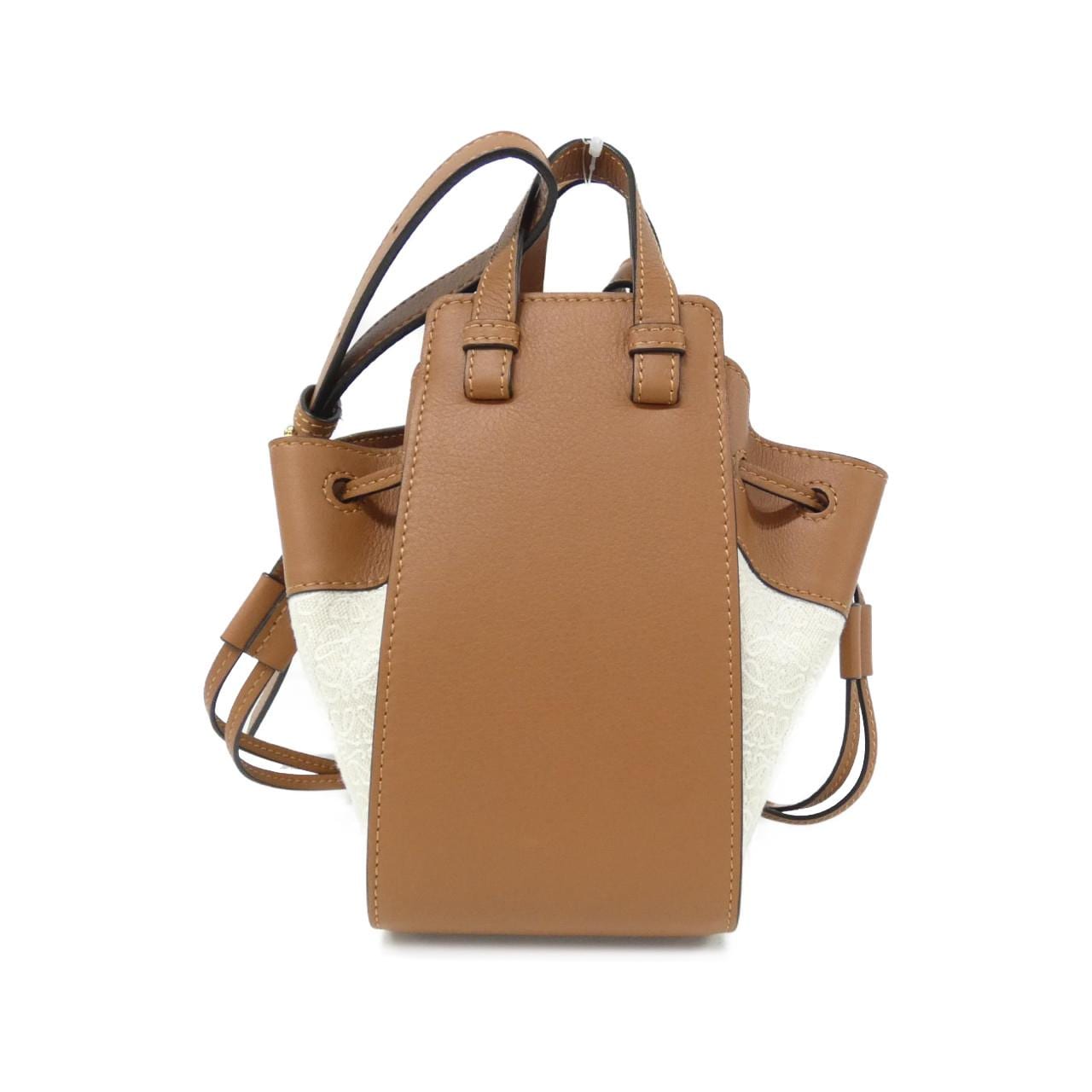 LOEWE Hammock A538V07X11 肩背包 帆布 2