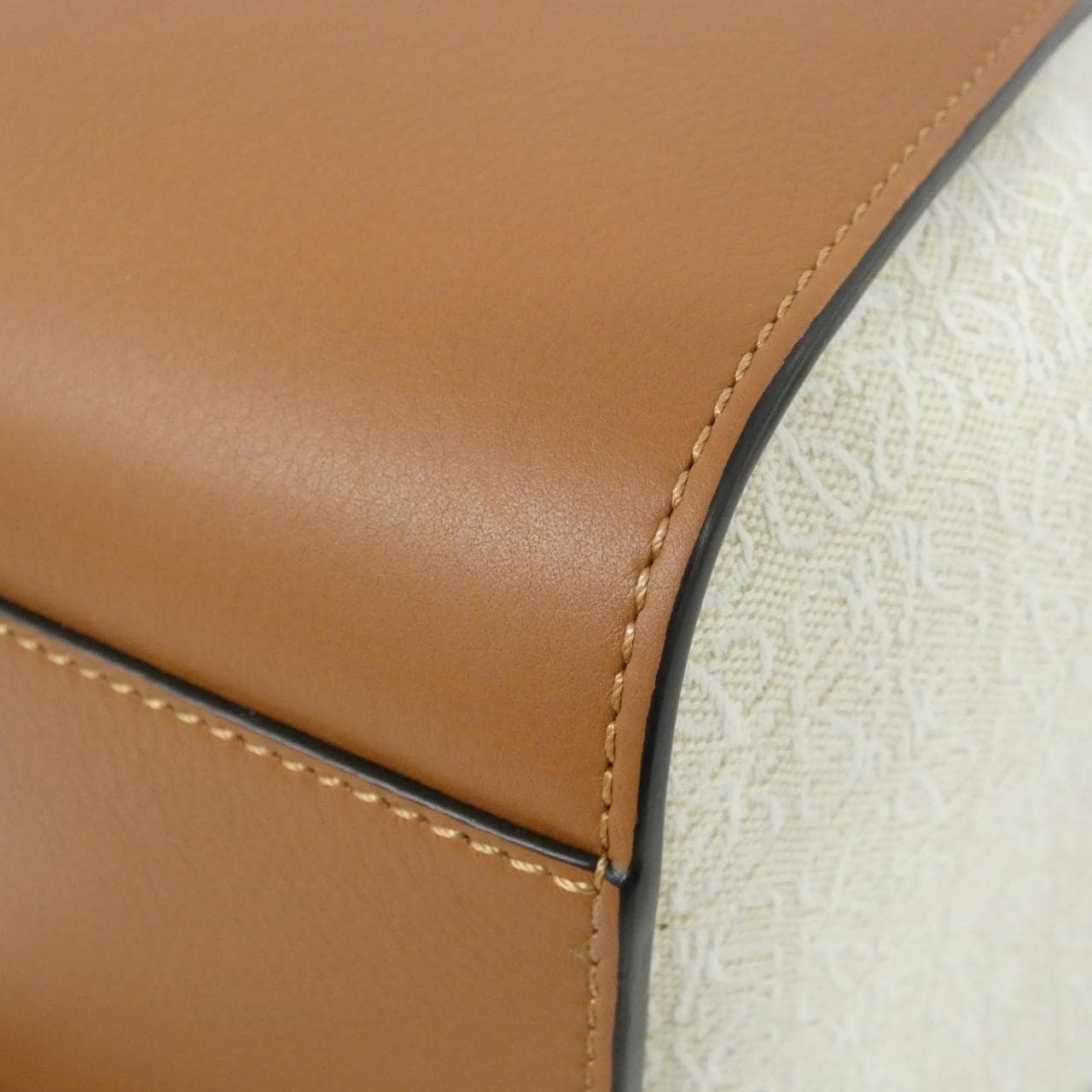LOEWE Hammock A538V07X11 肩背包 帆布 3