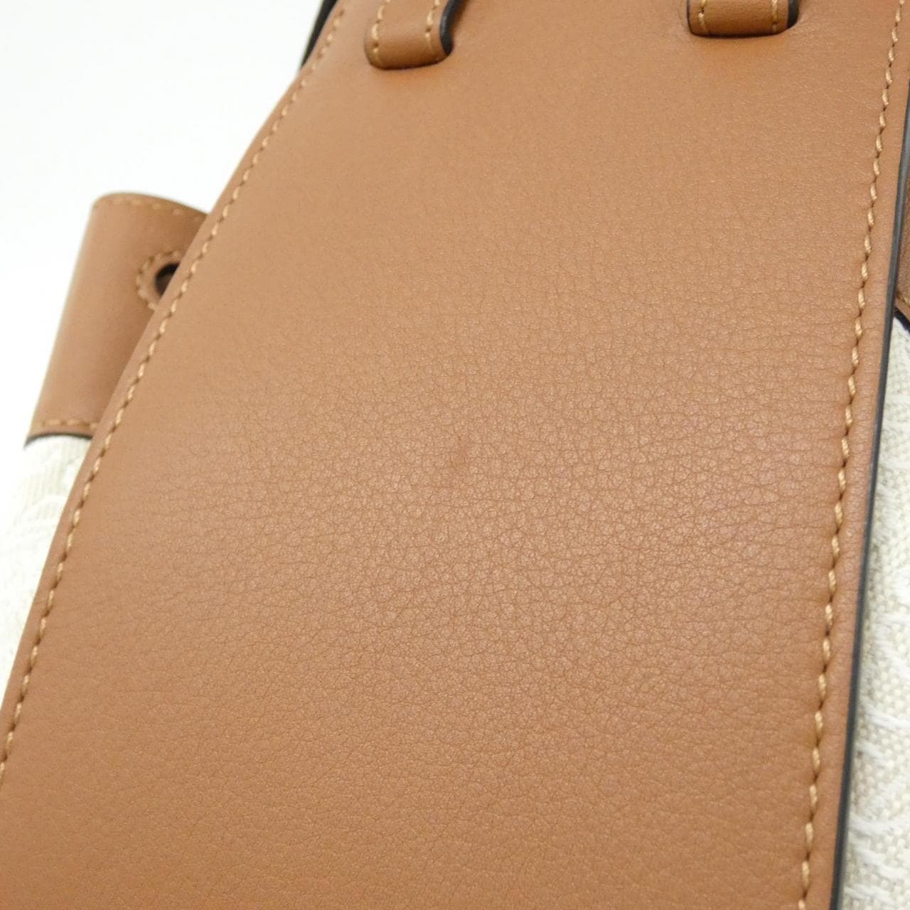 LOEWE Hammock A538V07X11 肩背包 帆布 5