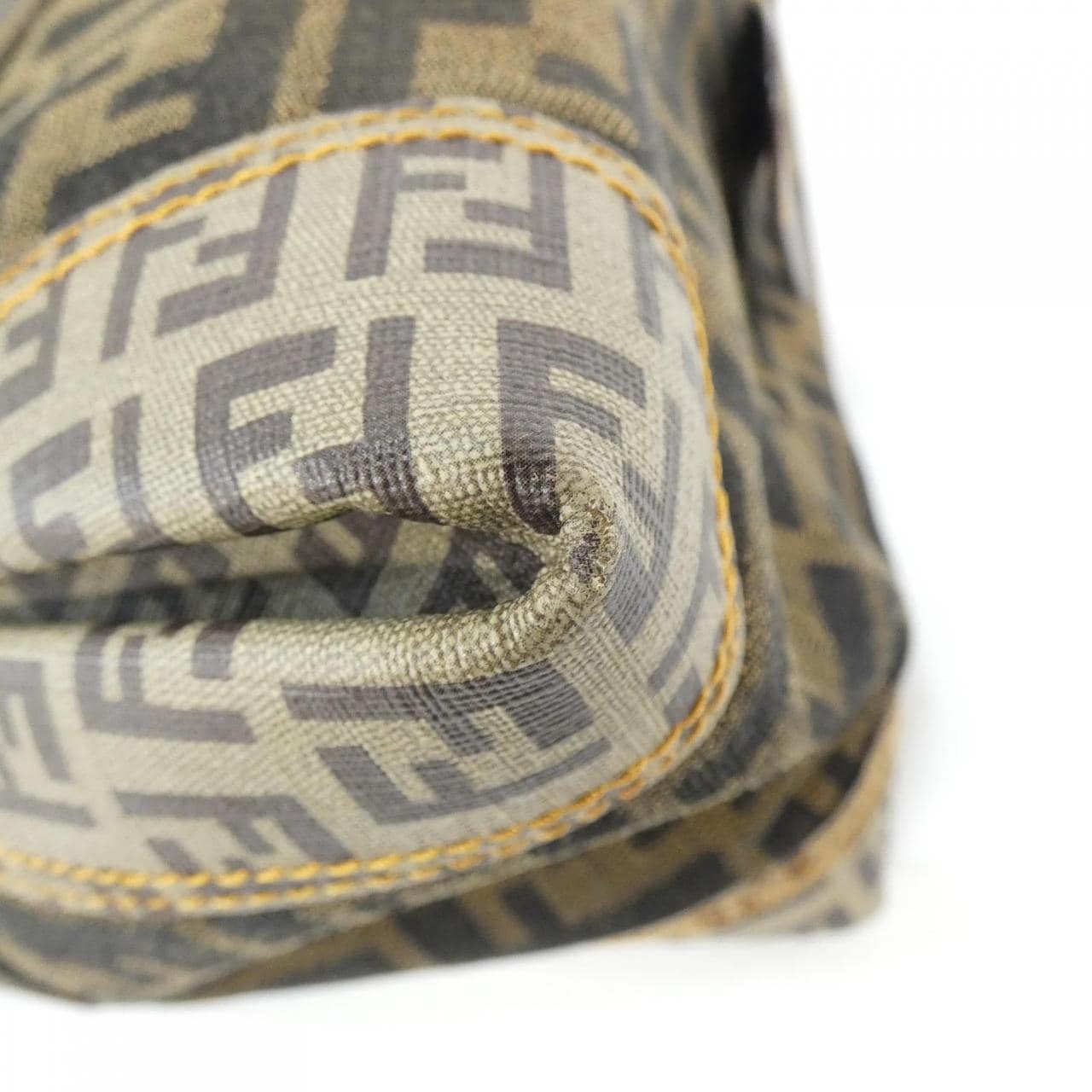 FENDI By The Way 8BL096 WD4 Handbag Canvas 2