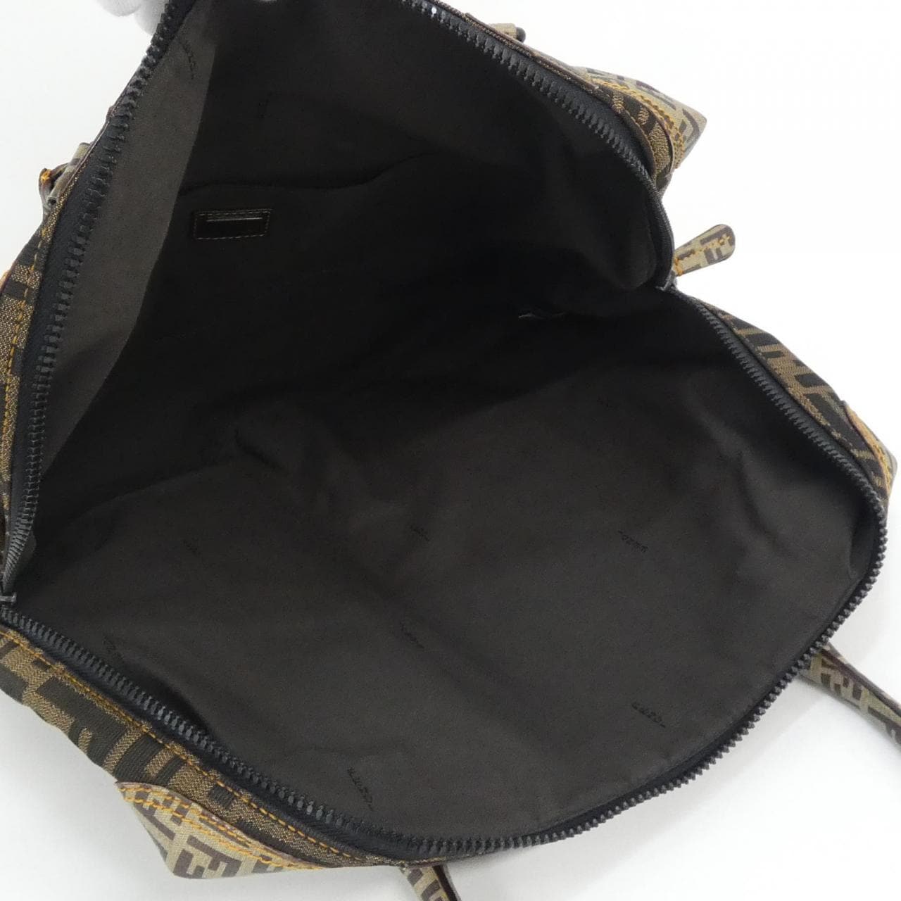 FENDI By The Way 8BL096 WD4 Handbag Canvas 5