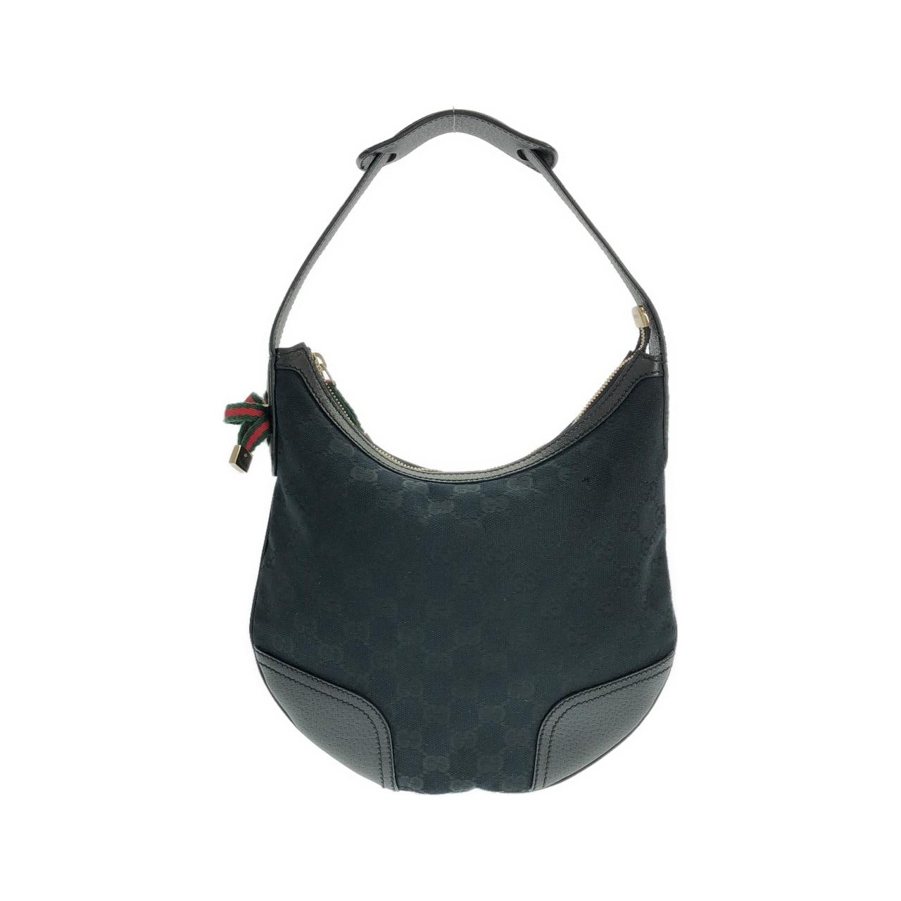 GUCCI 162895 肩背包 帆布