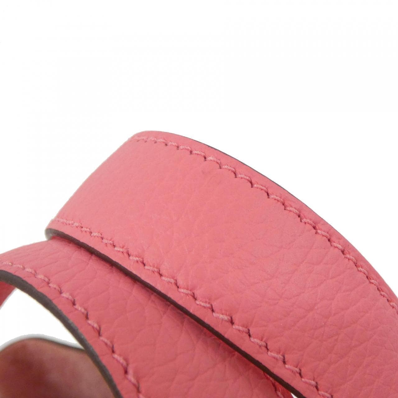 HERMES Picotin 056289CK Handbag Clemence 5