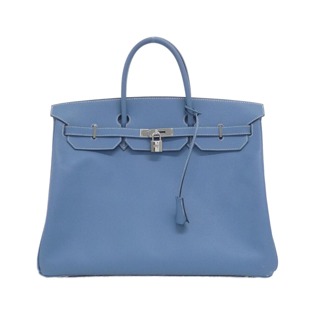 HERMES Birkin 041703K Handbag Epsom