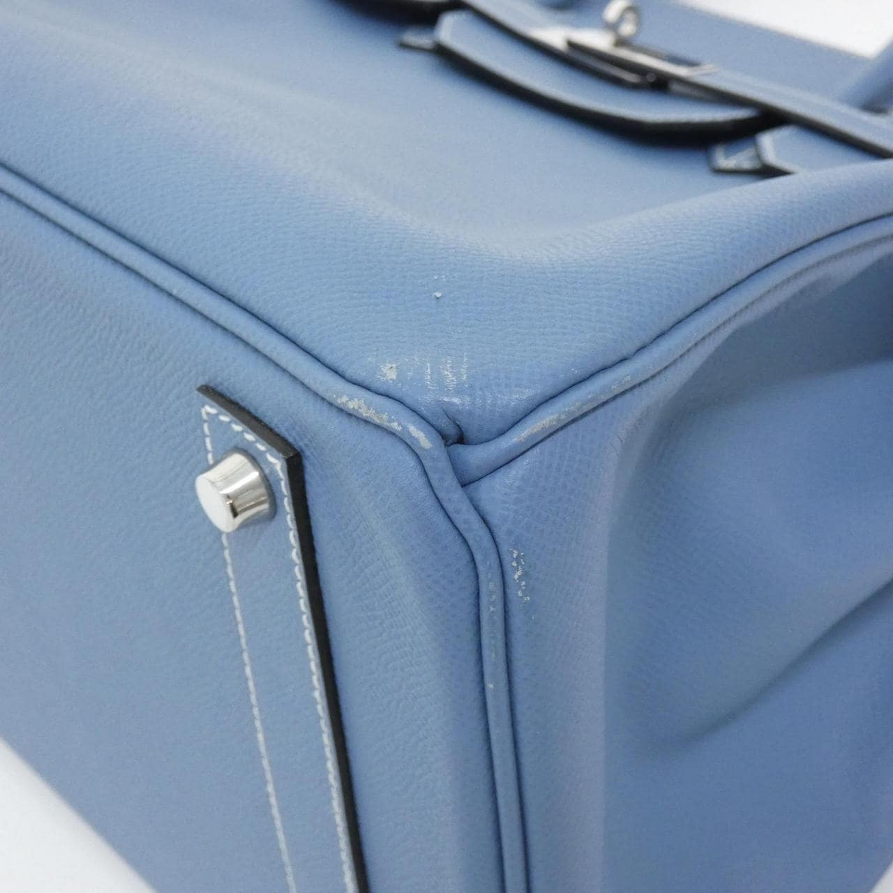 HERMES Birkin 041703K Handbag Epsom 3
