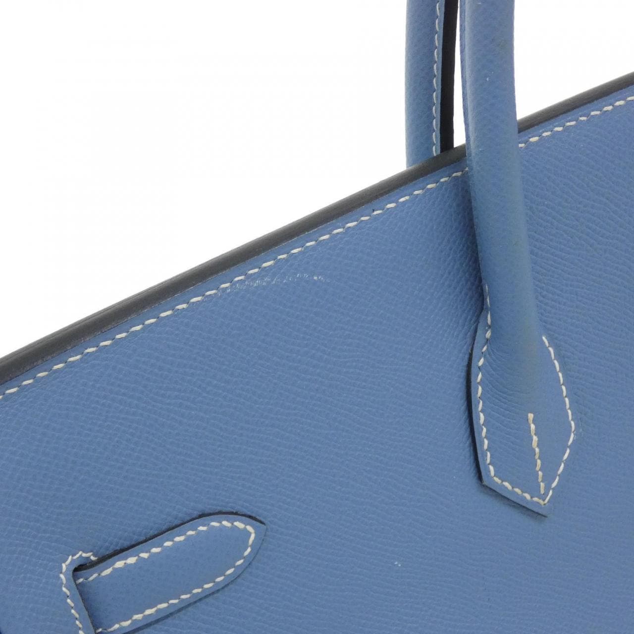 HERMES Birkin 041703K Handbag Epsom 5