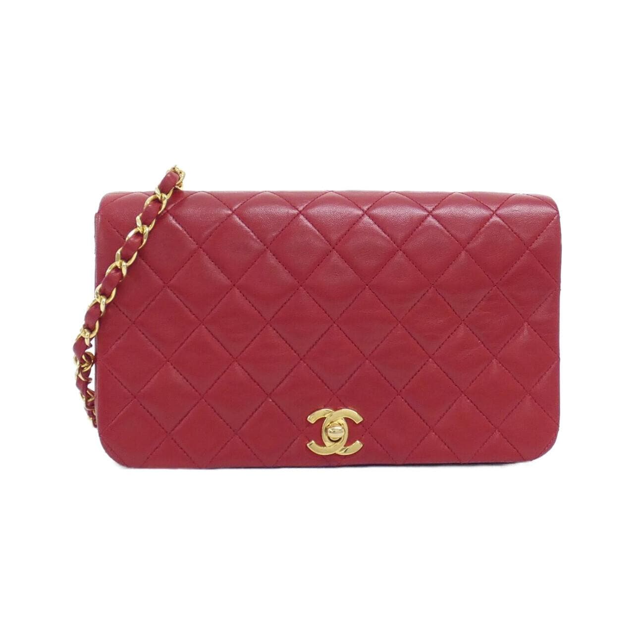 CHANEL 2500 Shoulder Lambskin