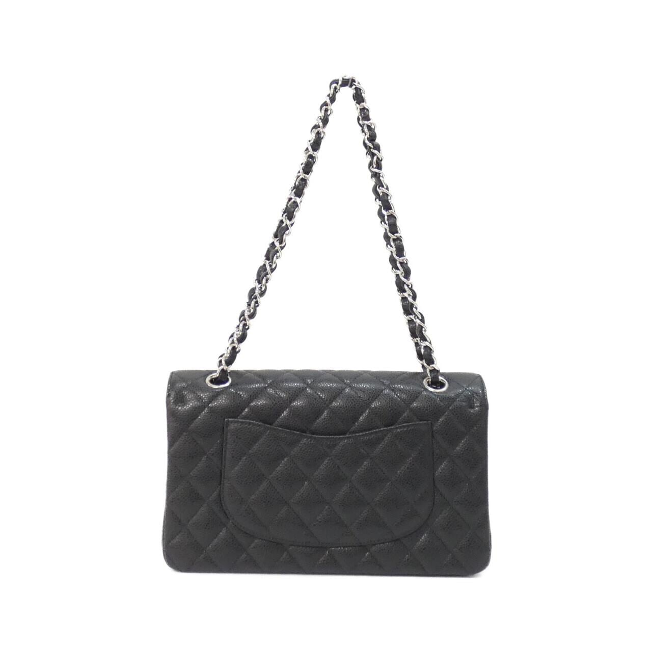 CHANEL Matelasse 1112 Shoulder Grained Calfskin 2