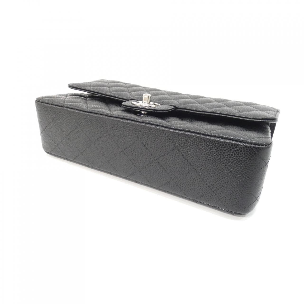 CHANEL Matelasse 1112 Shoulder Grained Calfskin 3