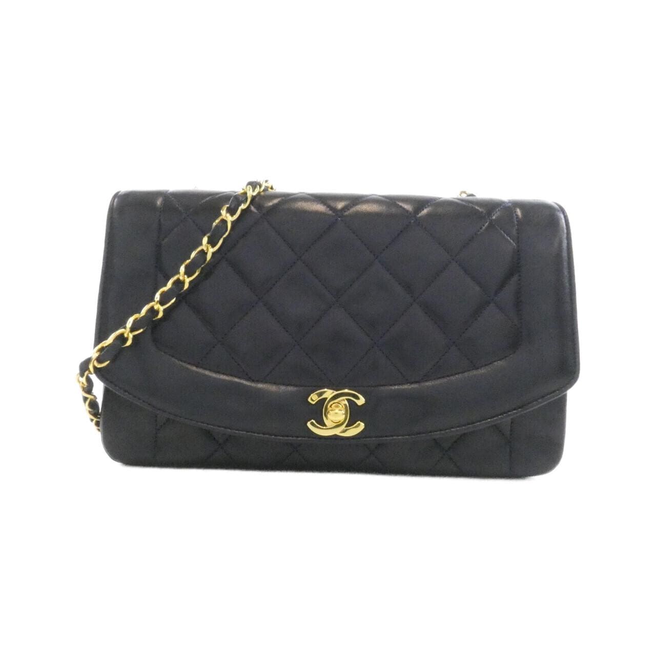 CHANEL 01165 Shoulder Lambskin
