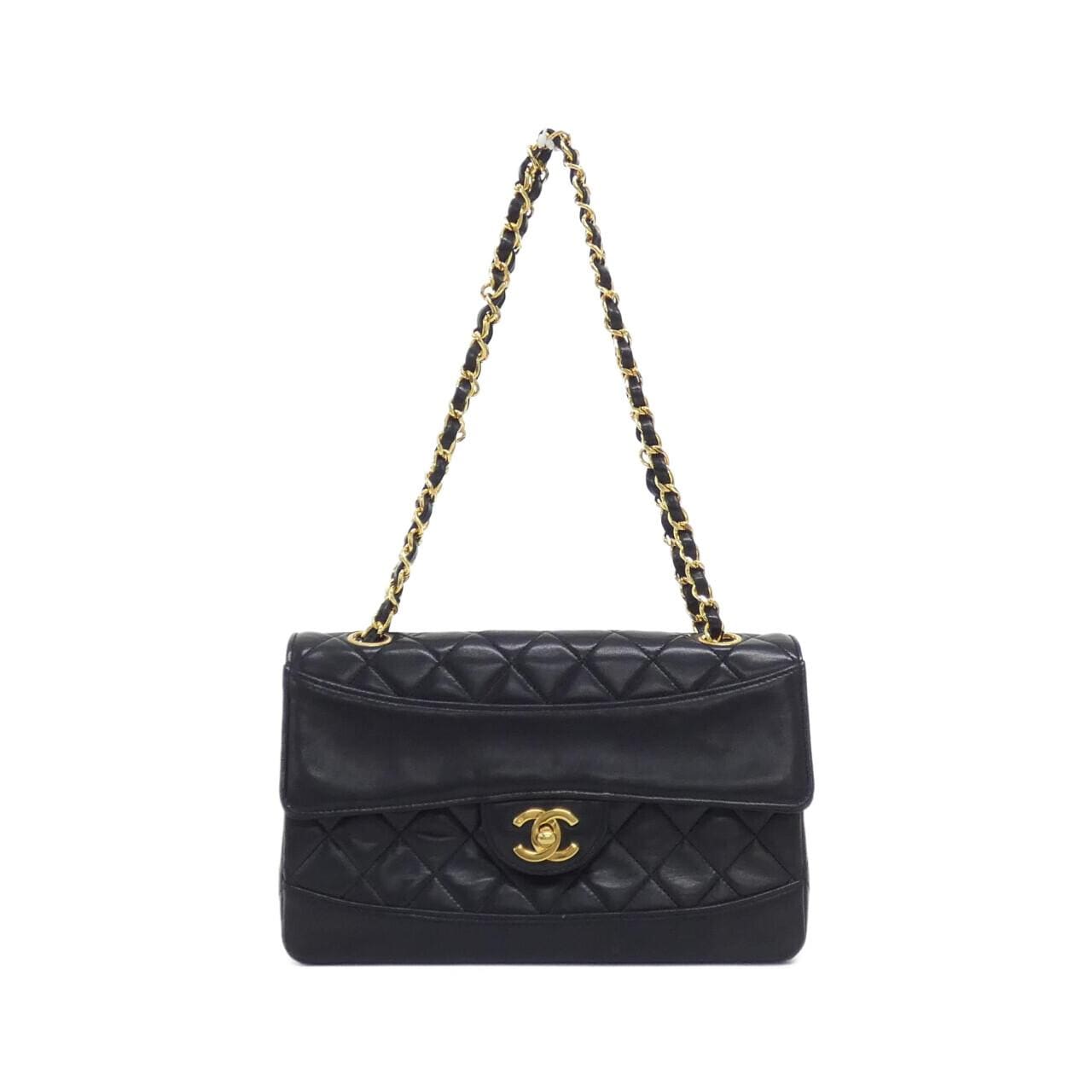 CHANEL 肩背包 羊皮