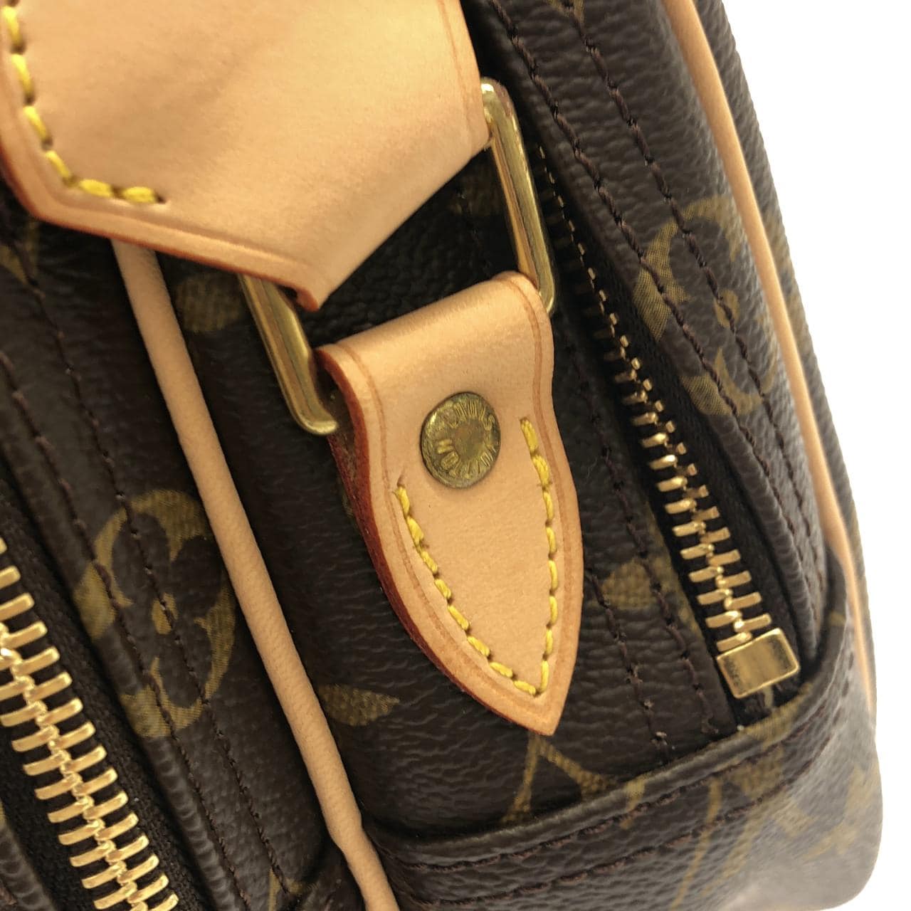 LOUIS VUITTON M45254 Shoulder Monogram 4