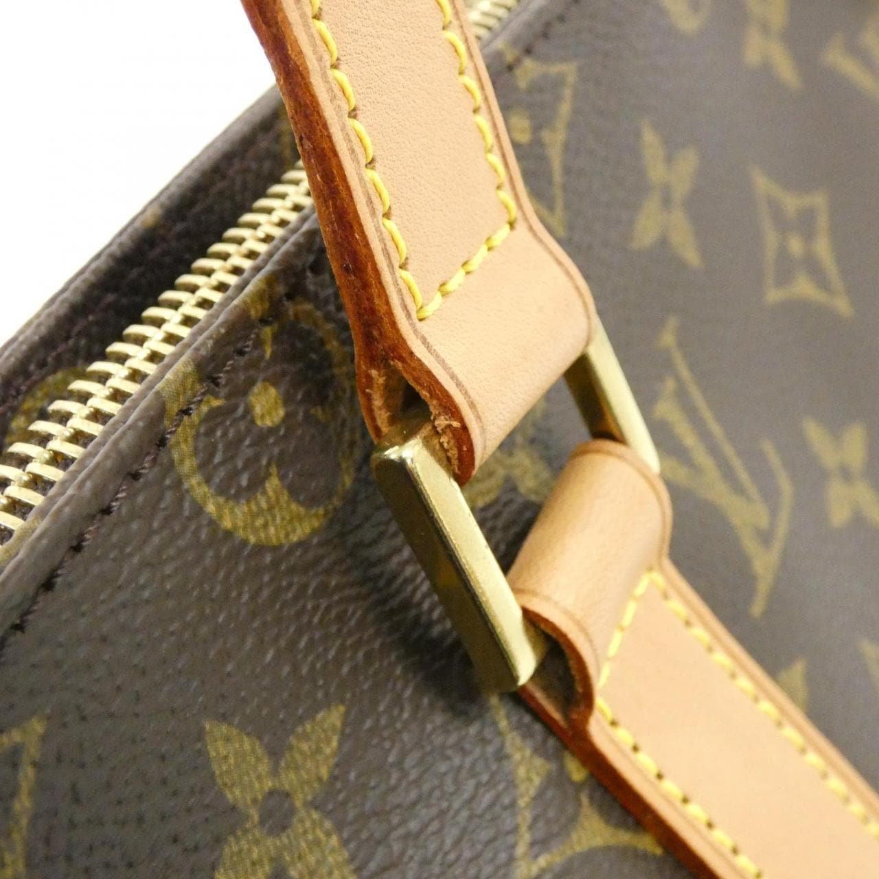 LOUIS VUITTON Caba Piano M51148 手提包 Monogram 5