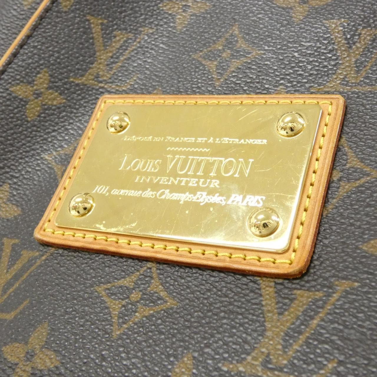 LOUIS VUITTON M56382 Shoulder Monogram 4