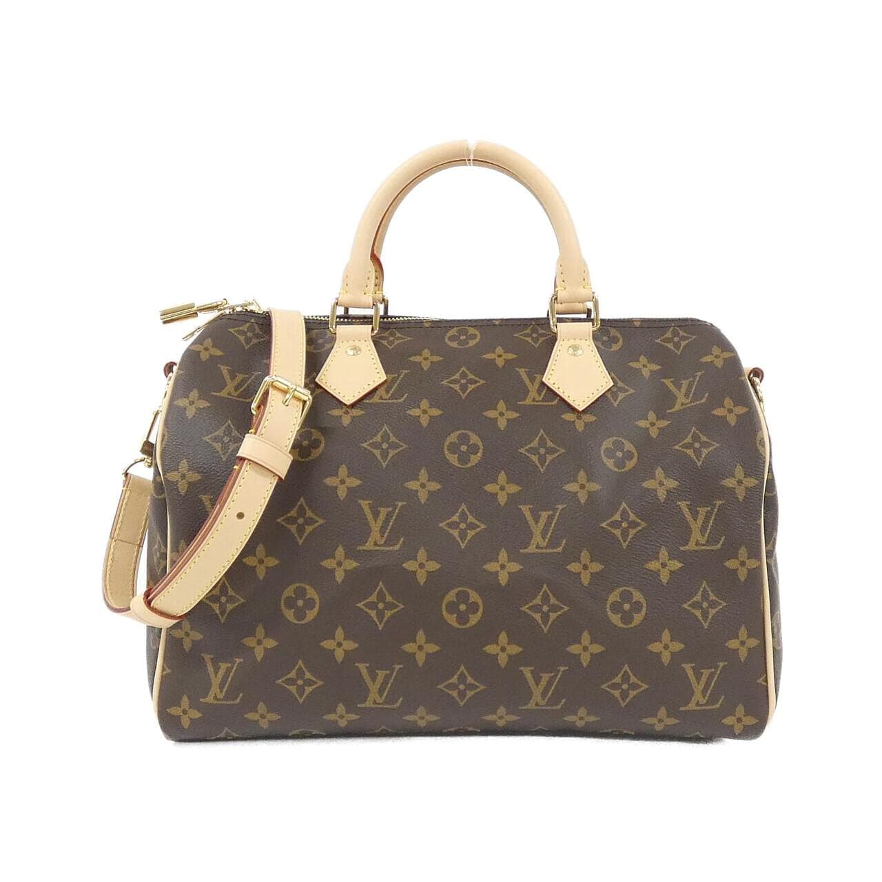 LOUIS VUITTON Speedy M46980 波士頓包 Monogram