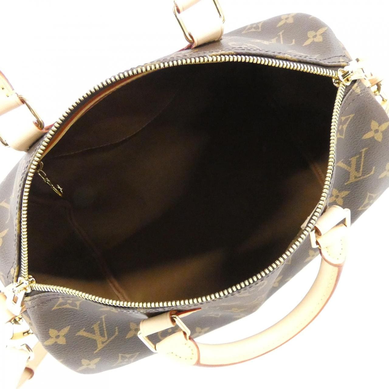 LOUIS VUITTON Speedy M46980 波士頓包 Monogram 5