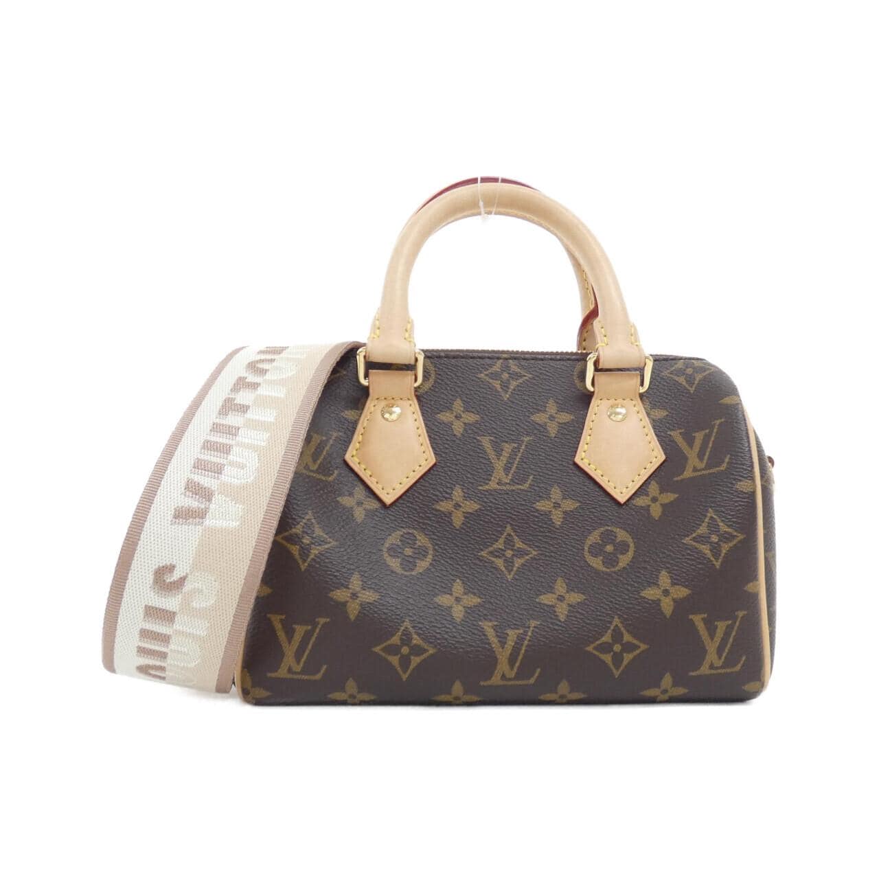 LOUIS VUITTON Speedy M46222 Boston Monogram