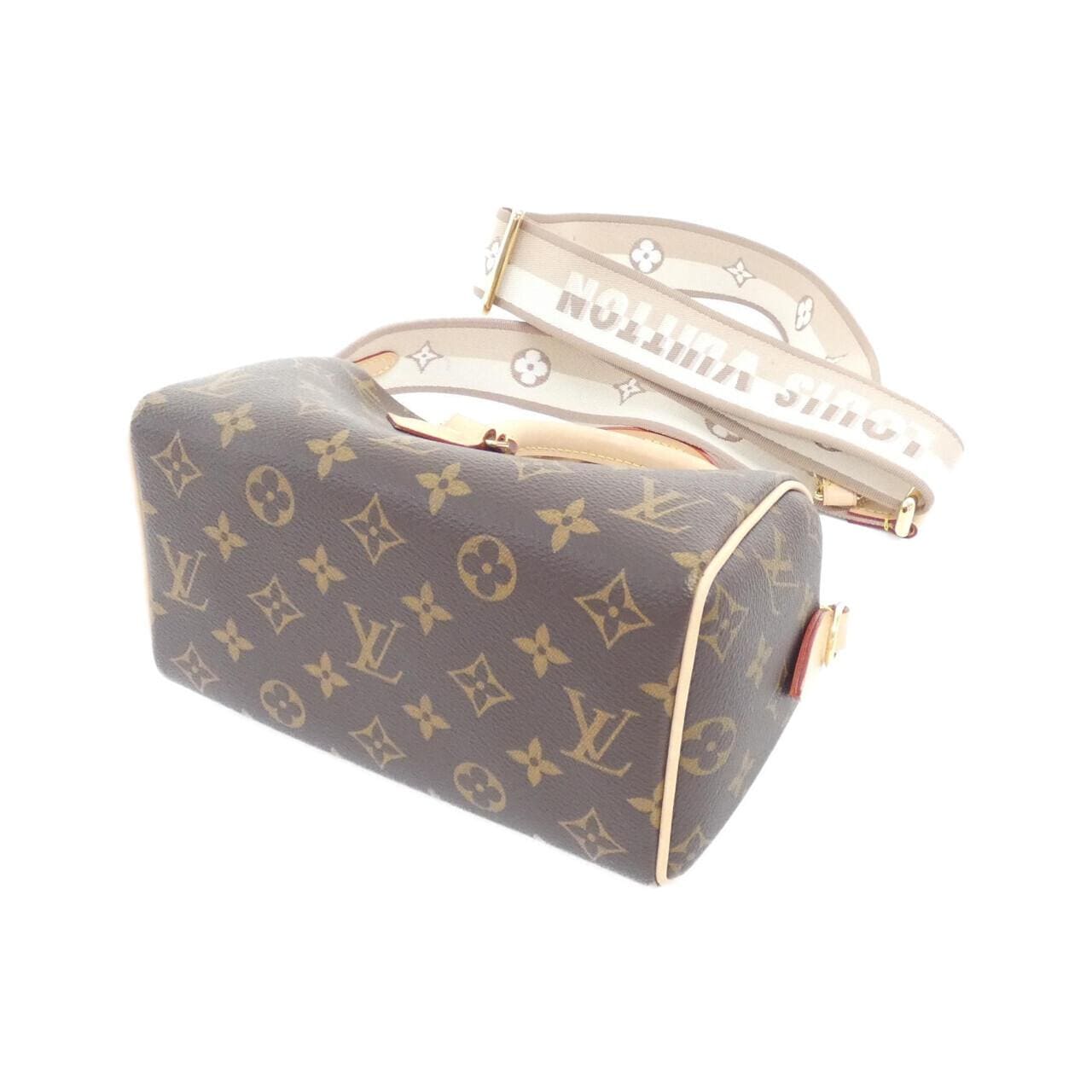 LOUIS VUITTON Speedy M46222 Boston Monogram 2
