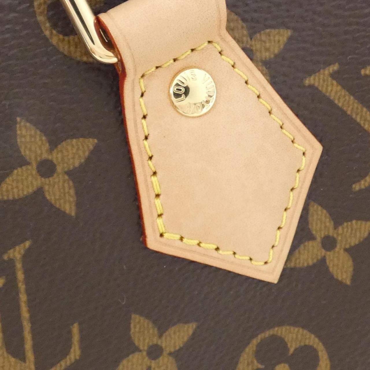 LOUIS VUITTON Speedy M46222 Boston Monogram 4