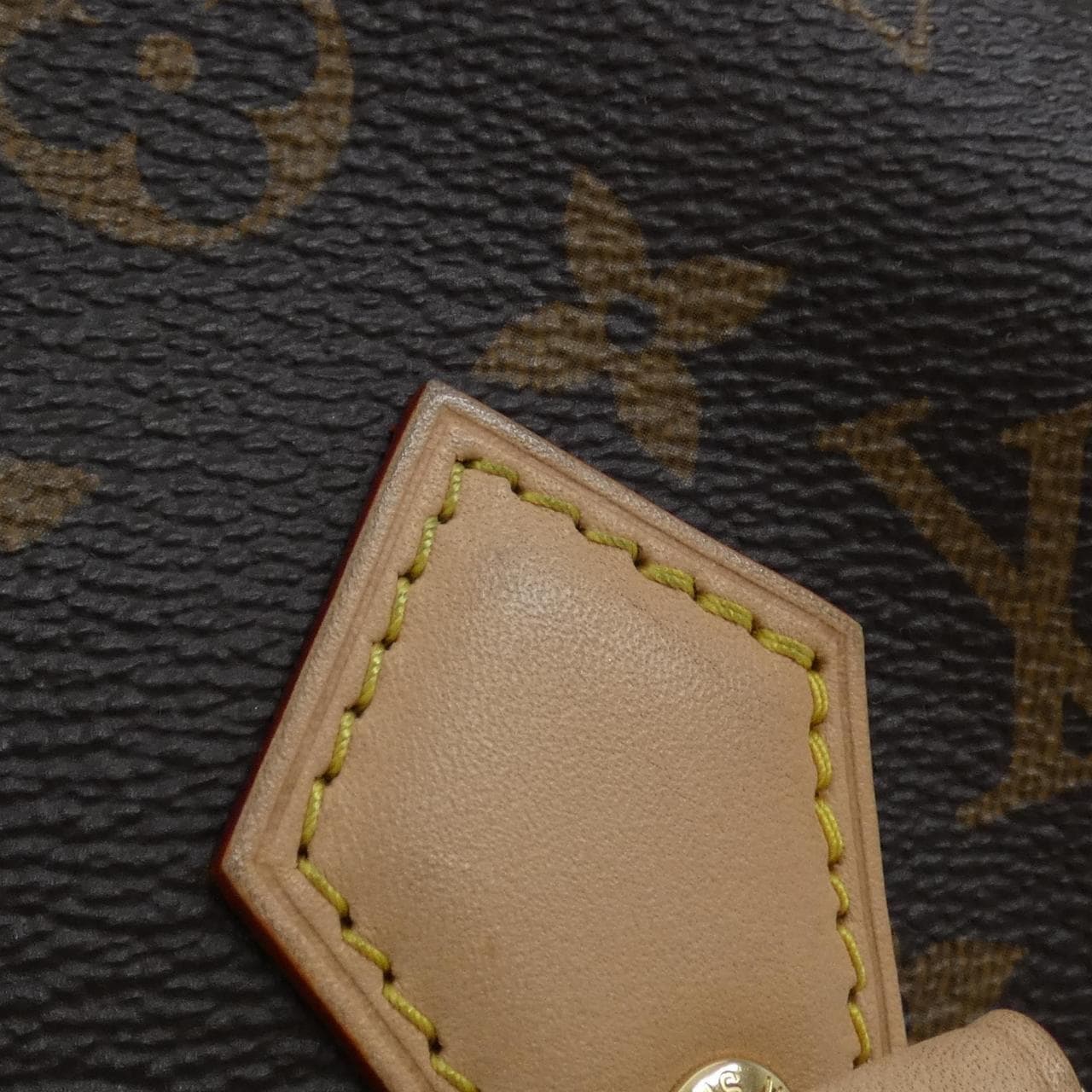 LOUIS VUITTON Speedy M46222 Boston Monogram 5