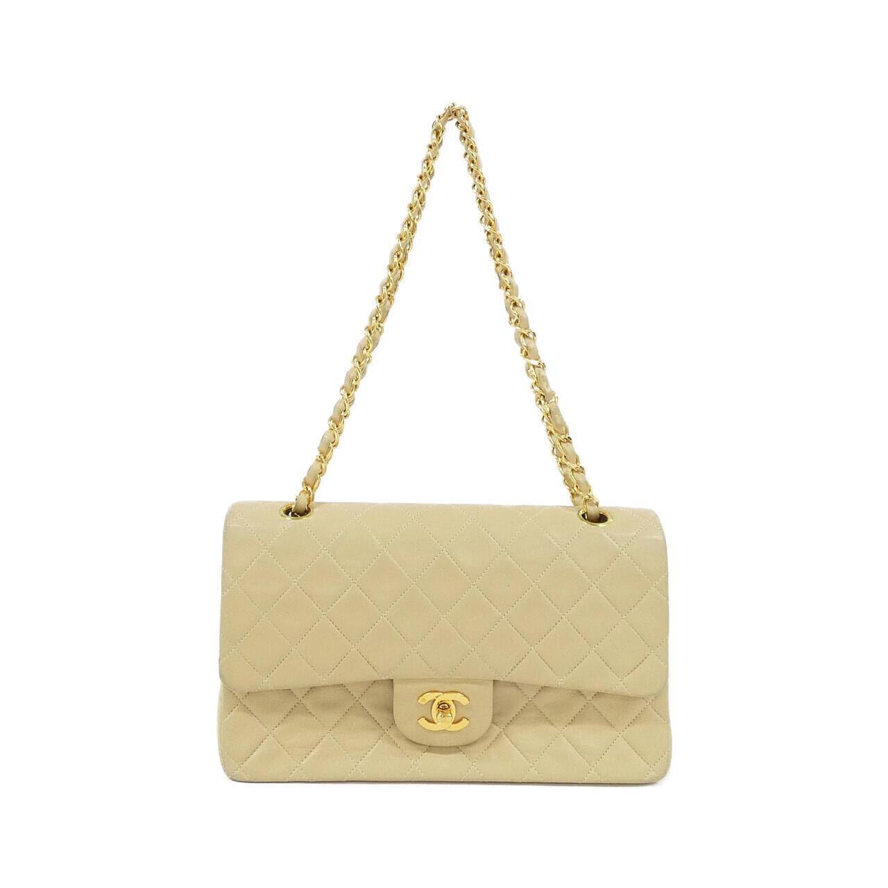 CHANEL Matelasse 1112 Shoulder Lambskin