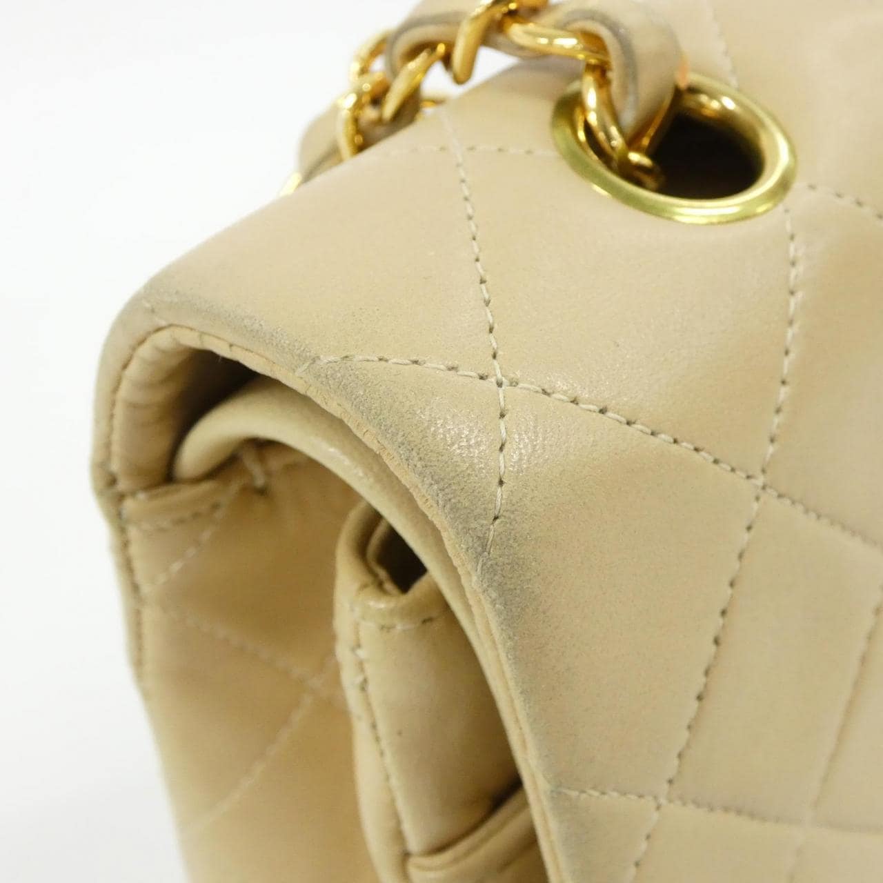 CHANEL Matelasse 1112 Shoulder Lambskin 5