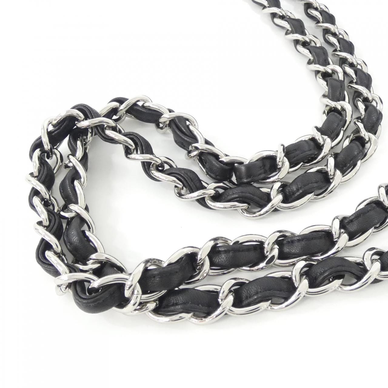CHANEL Shoulder Lambskin 5