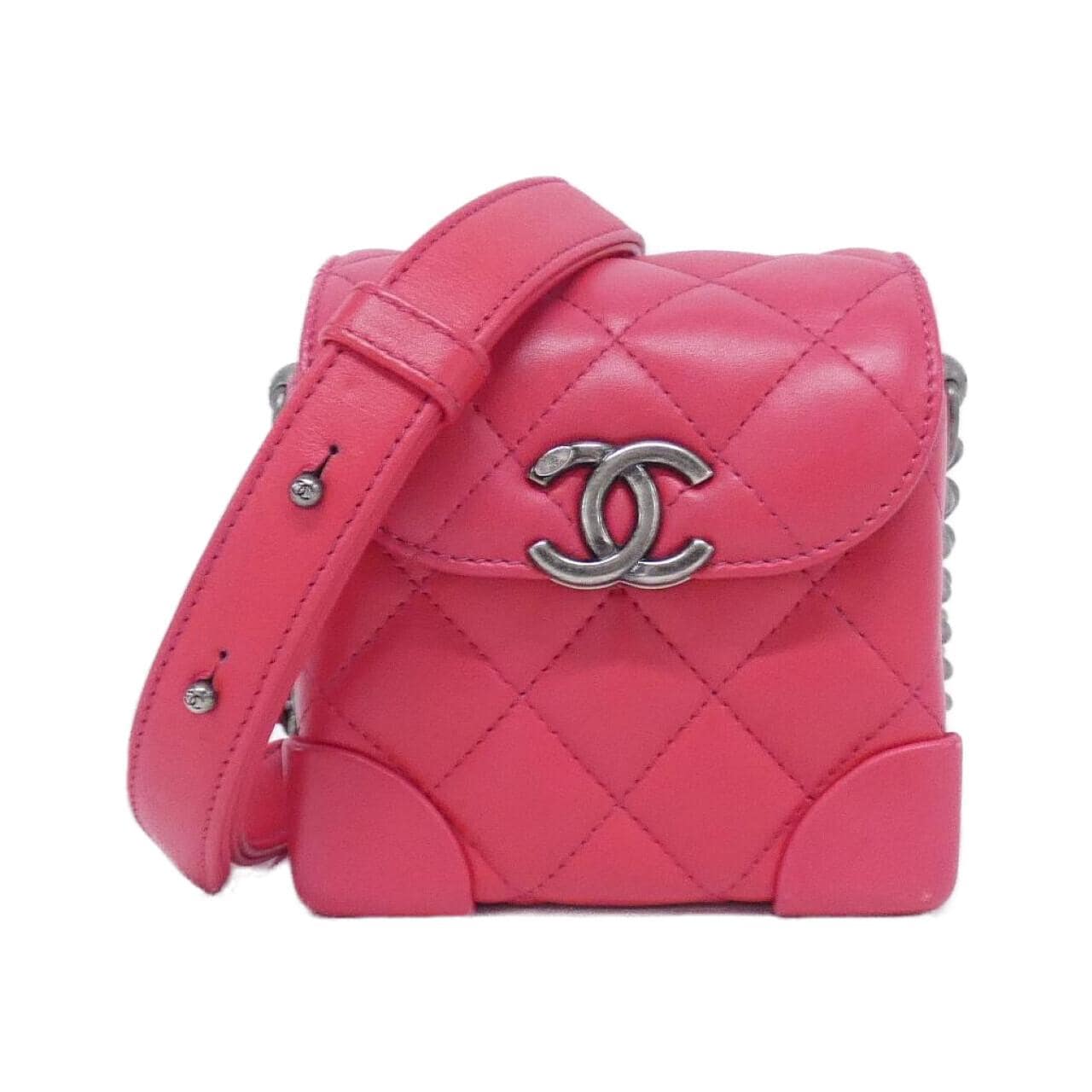 CHANEL Chanel 19 AS1348 Shoulder Lambskin