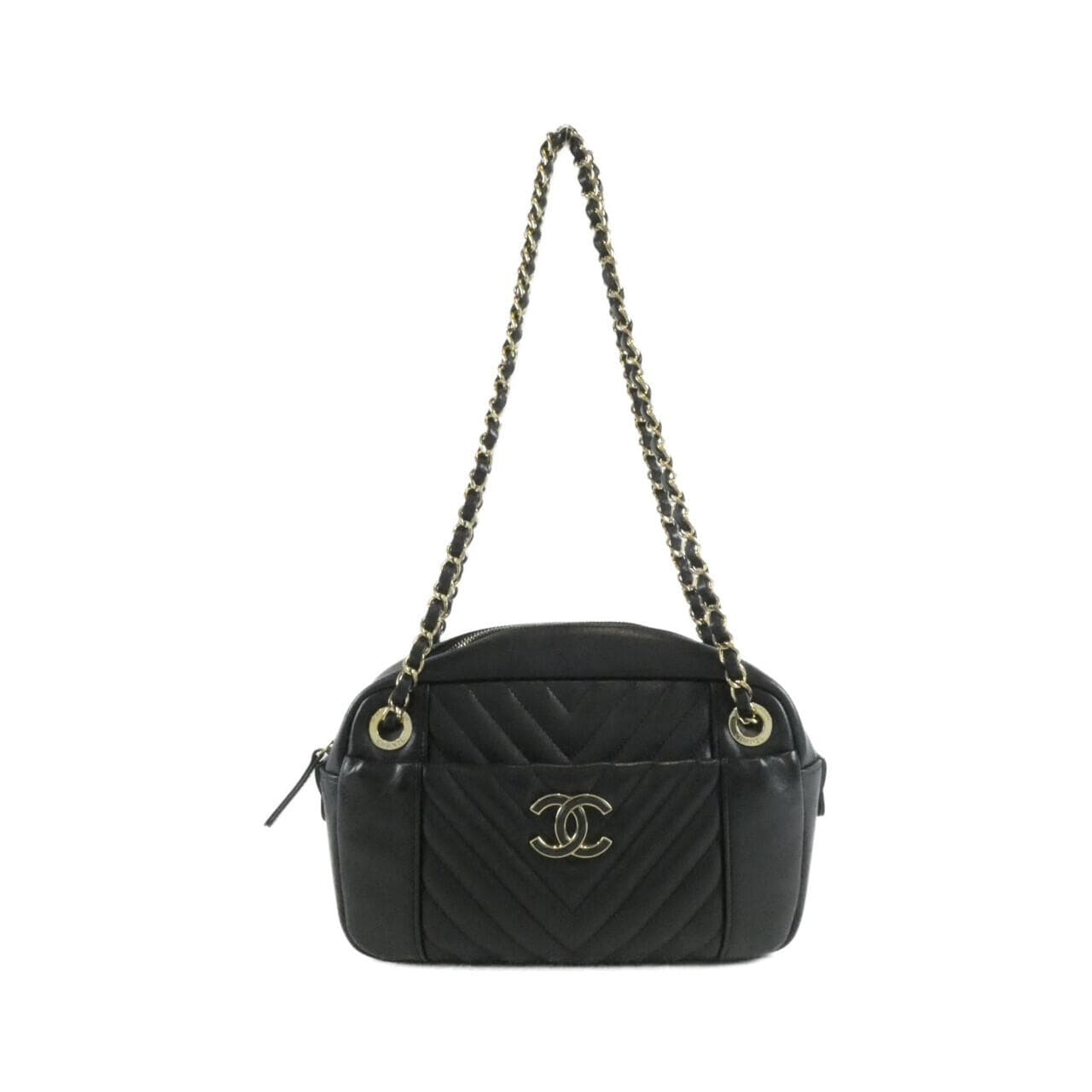 CHANEL AS0265 肩背包 皮革