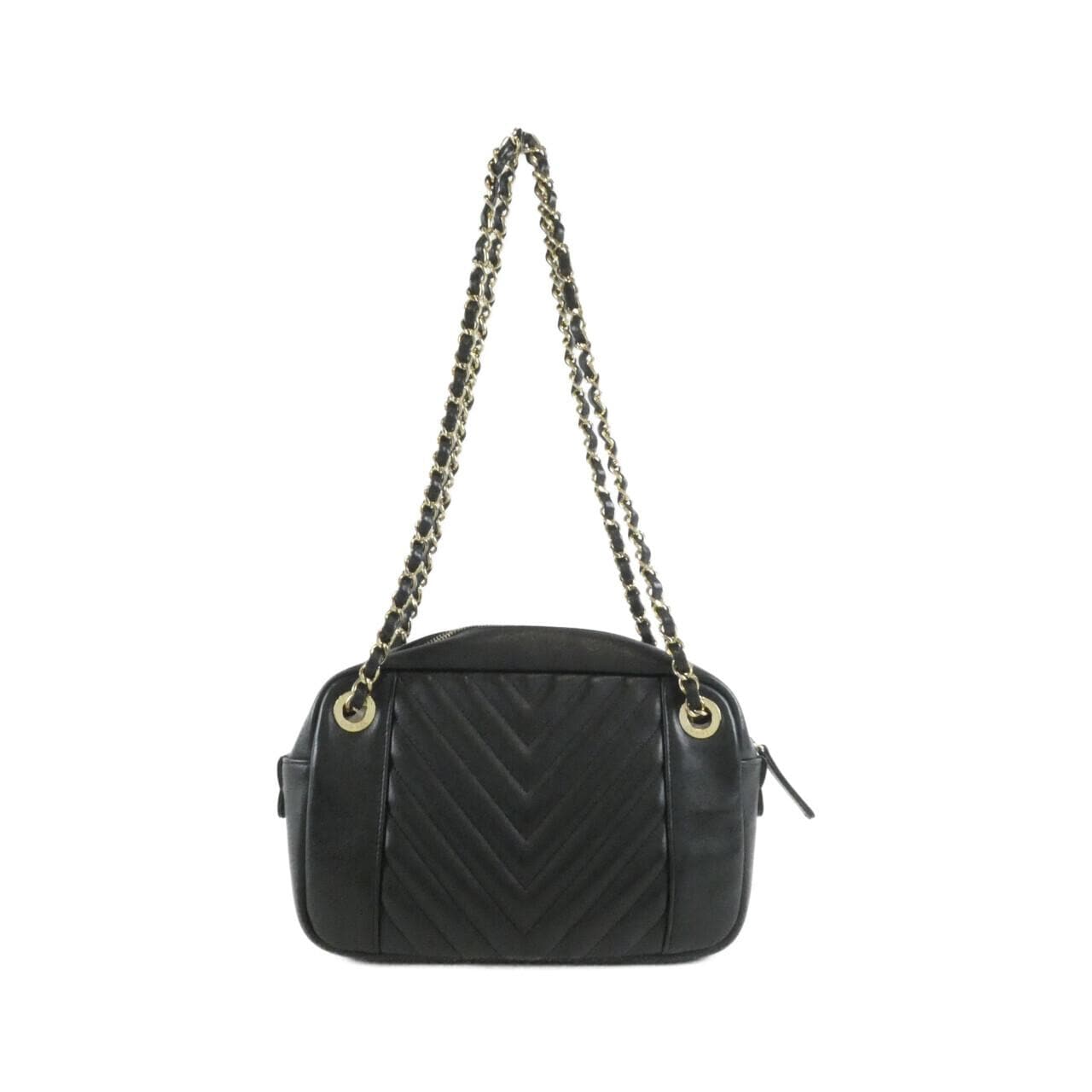 CHANEL AS0265 肩背包 皮革 2