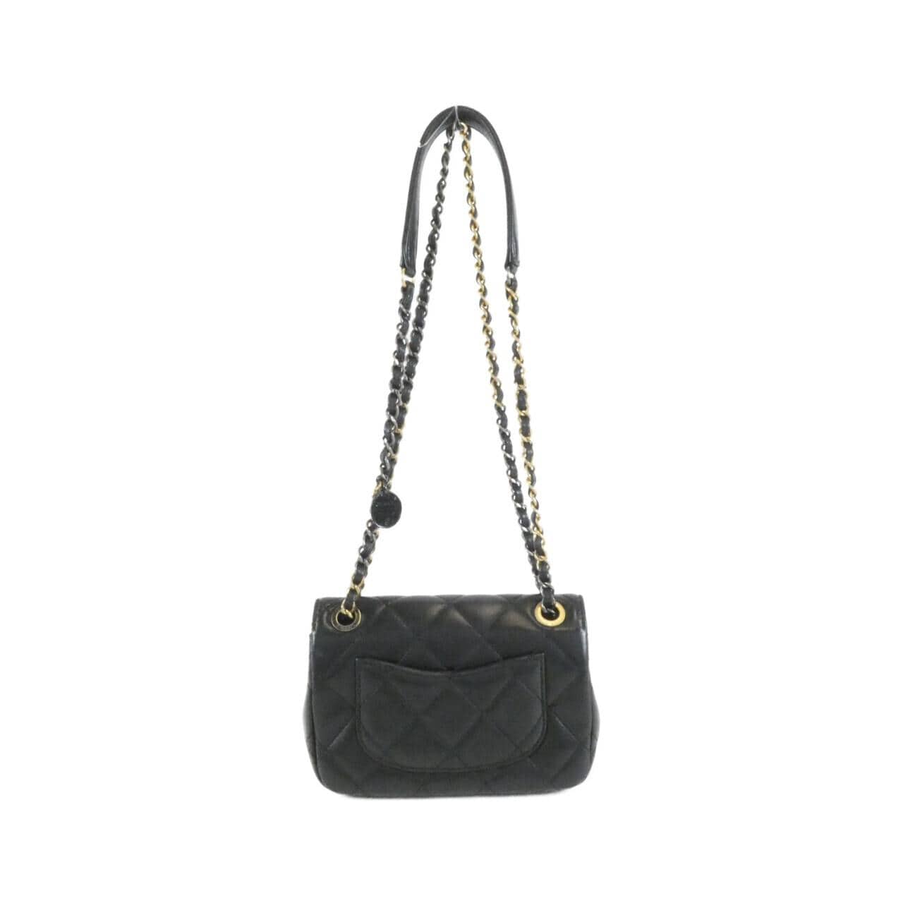 CHANEL AS2978 肩背包 羊皮 2