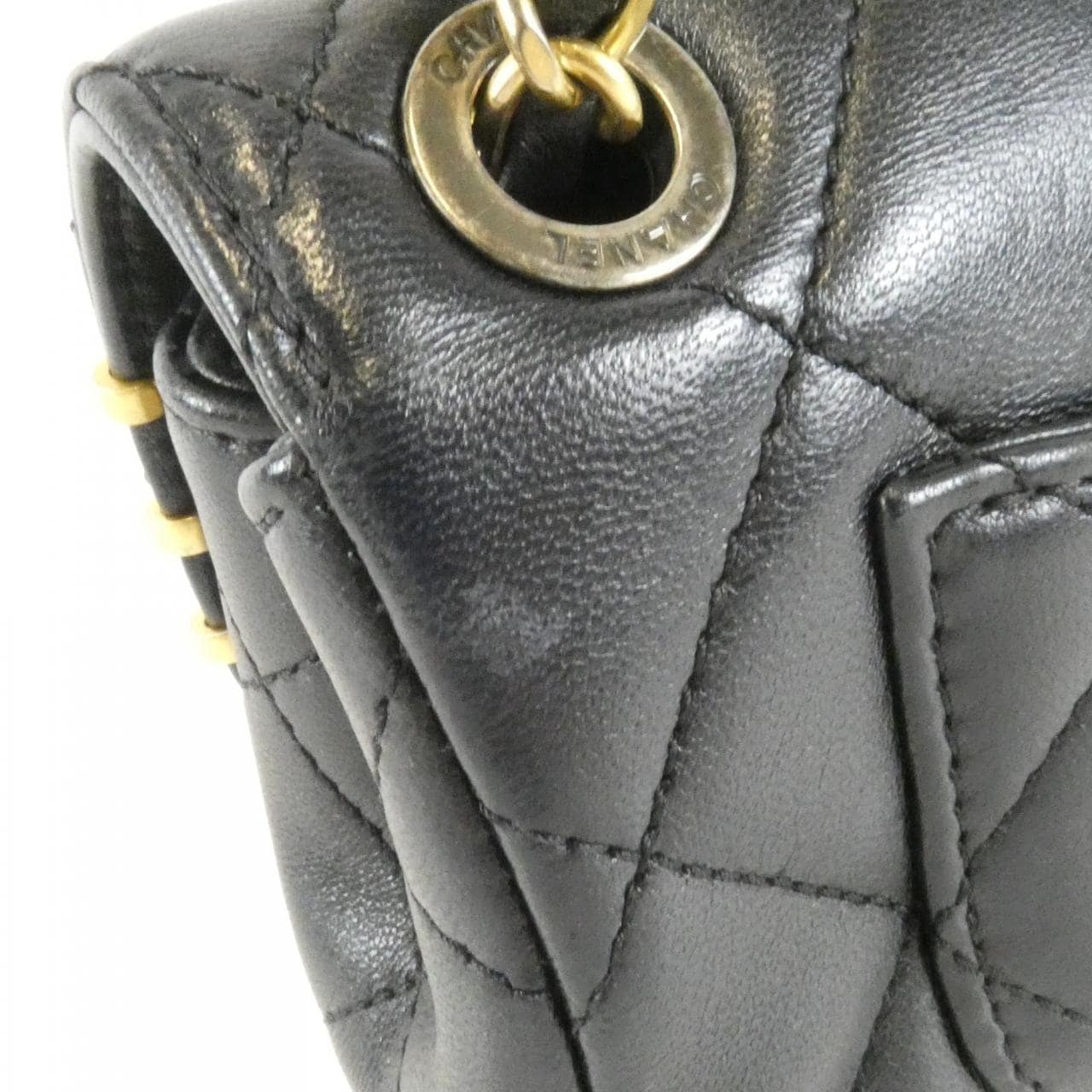 CHANEL AS2978 肩背包 羊皮 4