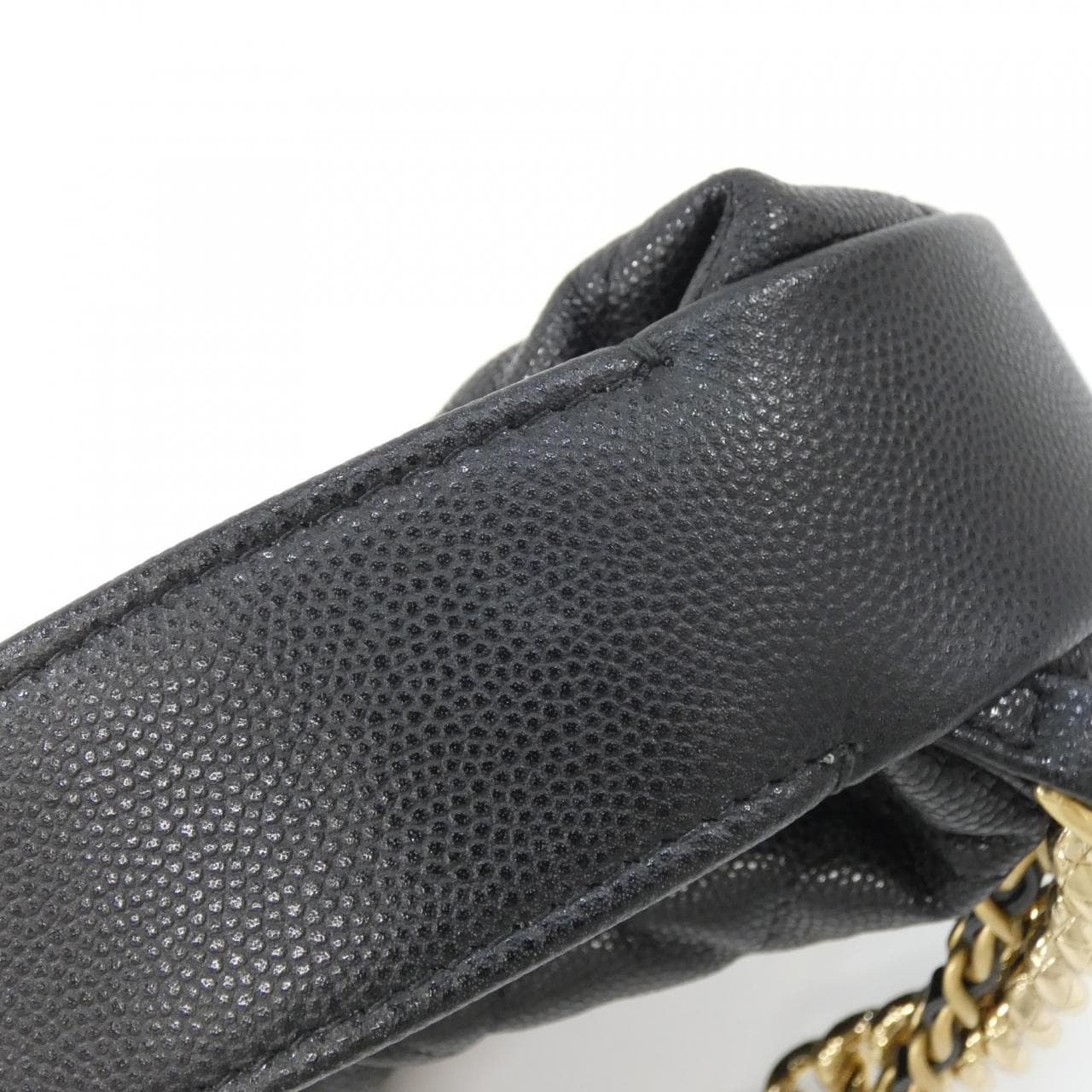 CHANEL Chanel 19 AP3943 Pouch Grained Calfskin 6