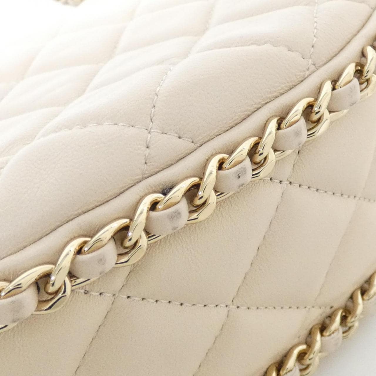 CHANEL Chanel 22 AS3917 Shoulder Lambskin 2