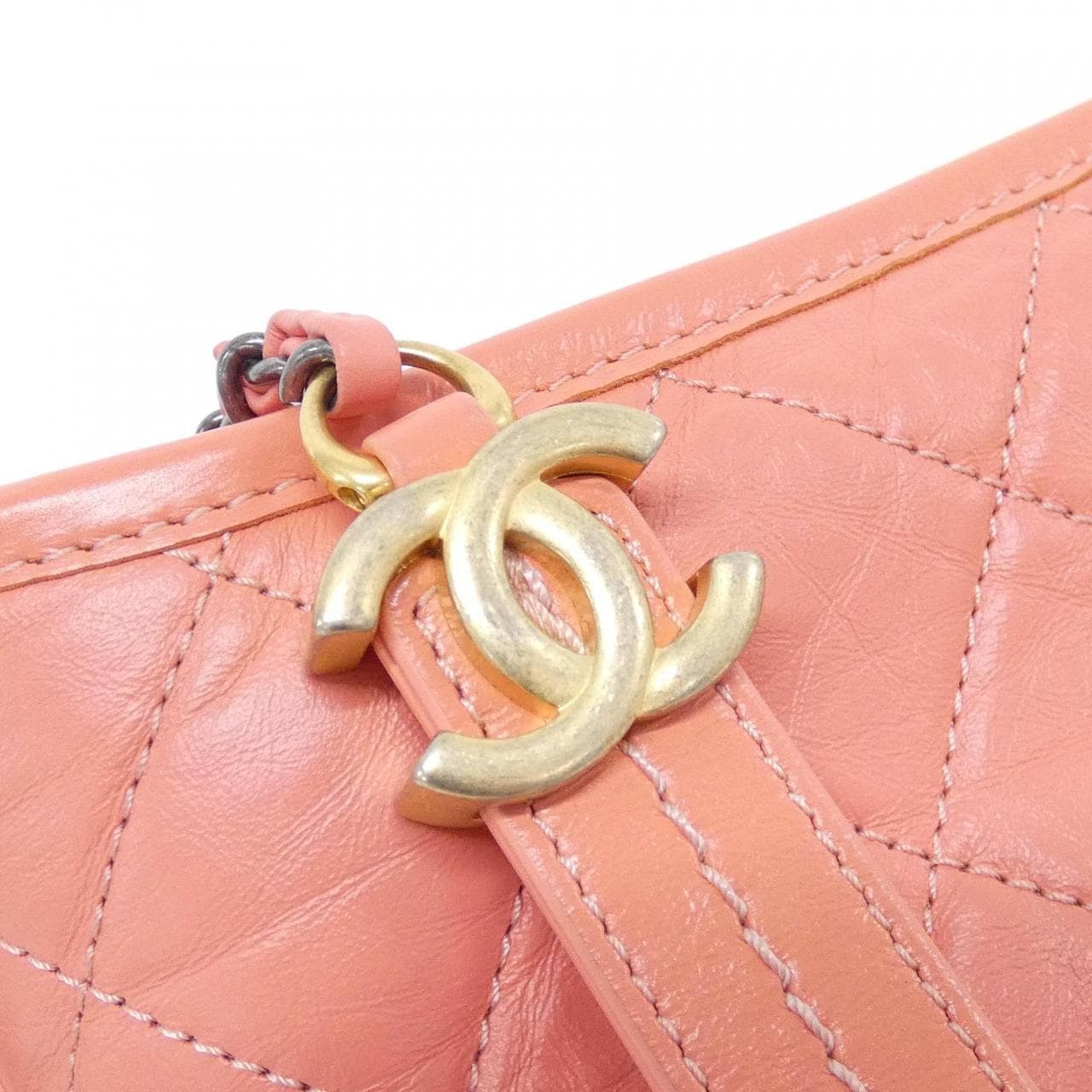 CHANEL Gabrielle 91810 Shoulder 3