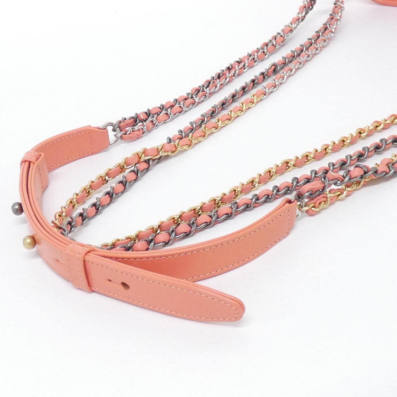 CHANEL Gabrielle 91810 Shoulder 4